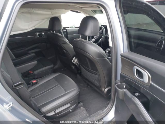 5XYRK4LF7NG126155 KIA SORENTO SX