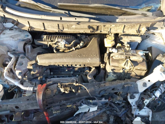 Nissan ROGUE SV 2016 KNMAT2MT5GP642128 Image 10