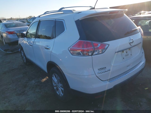 Nissan ROGUE SV 2016 KNMAT2MT5GP642128 Image 3