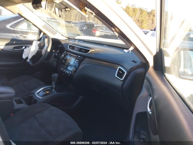 Nissan ROGUE SV 2016 KNMAT2MT5GP642128 Image 5