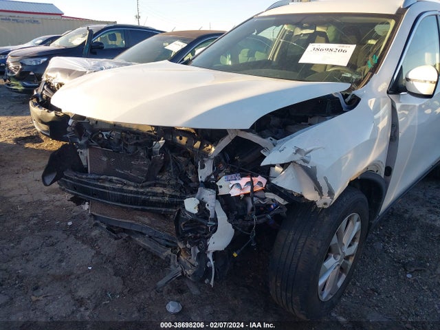 Nissan ROGUE SV 2016 KNMAT2MT5GP642128 Image 6