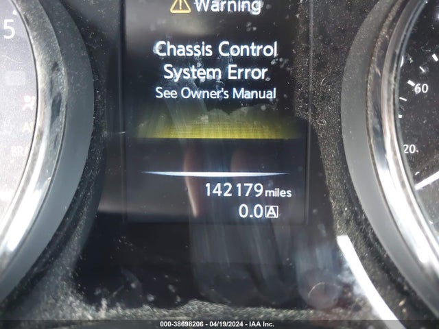 Nissan ROGUE SV 2016 KNMAT2MT5GP642128 Image 7