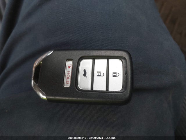 Honda HR-V EX 2019 3CZRU6H55KM703053 Image 11