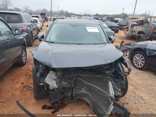 Honda HR-V EX 2019 3CZRU6H55KM703053 Image 12