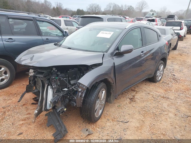 Honda HR-V EX 2019 3CZRU6H55KM703053 Image 2