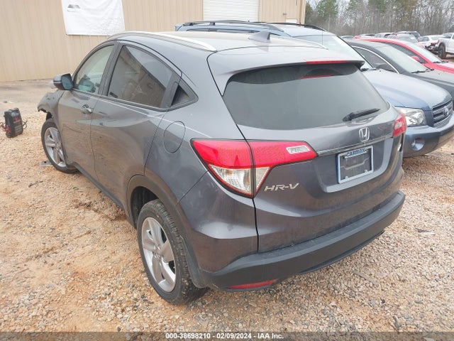 Honda HR-V EX 2019 3CZRU6H55KM703053 Image 3