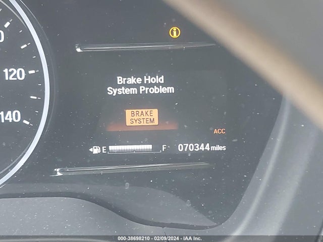 Honda HR-V EX 2019 3CZRU6H55KM703053 Image 7