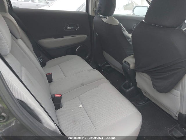 Honda HR-V EX 2019 3CZRU6H55KM703053 Image 8
