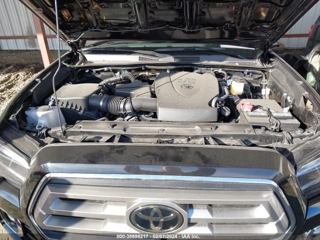 38698217 :رقم المزاد ، 3TMEZ5CN7PM211610 vin ، 2023 Toyota Tacoma Limited مزاد بيع