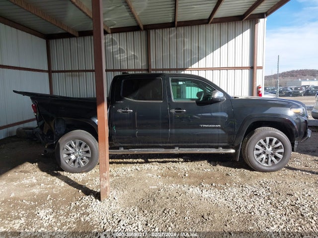 38698217 :رقم المزاد ، 3TMEZ5CN7PM211610 vin ، 2023 Toyota Tacoma Limited مزاد بيع