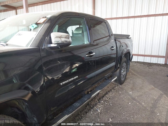 38698217 :رقم المزاد ، 3TMEZ5CN7PM211610 vin ، 2023 Toyota Tacoma Limited مزاد بيع