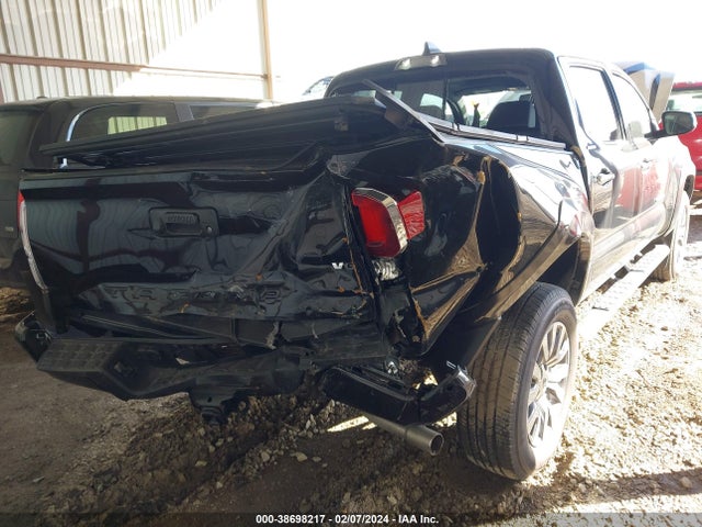 38698217 :رقم المزاد ، 3TMEZ5CN7PM211610 vin ، 2023 Toyota Tacoma Limited مزاد بيع