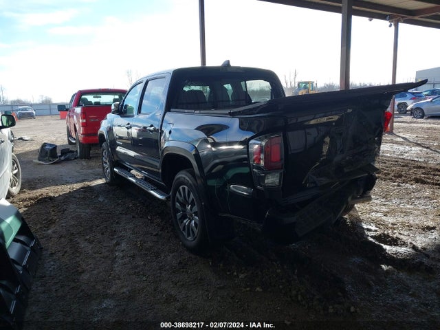38698217 :رقم المزاد ، 3TMEZ5CN7PM211610 vin ، 2023 Toyota Tacoma Limited مزاد بيع