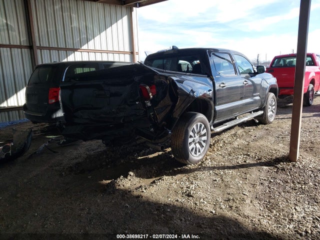 38698217 :رقم المزاد ، 3TMEZ5CN7PM211610 vin ، 2023 Toyota Tacoma Limited مزاد بيع