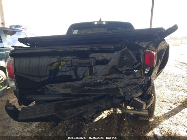 38698217 :رقم المزاد ، 3TMEZ5CN7PM211610 vin ، 2023 Toyota Tacoma Limited مزاد بيع