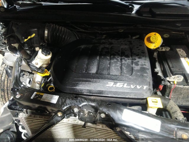 Dodge Grand Caravan Avp/se 2015 2C4RDGBG2FR557991 Image 10