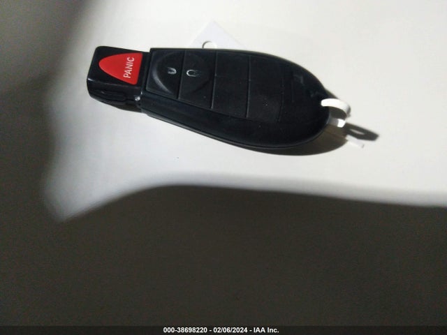 Dodge Grand Caravan Avp/se 2015 2C4RDGBG2FR557991 Image 11