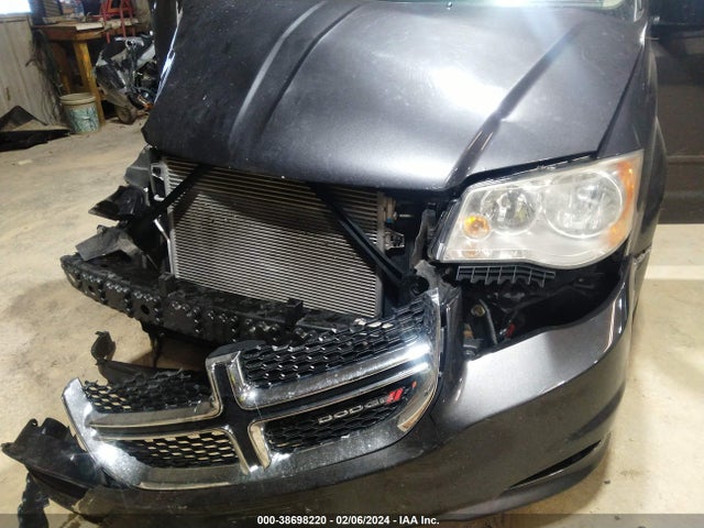 Dodge Grand Caravan Avp/se 2015 2C4RDGBG2FR557991 Image 12