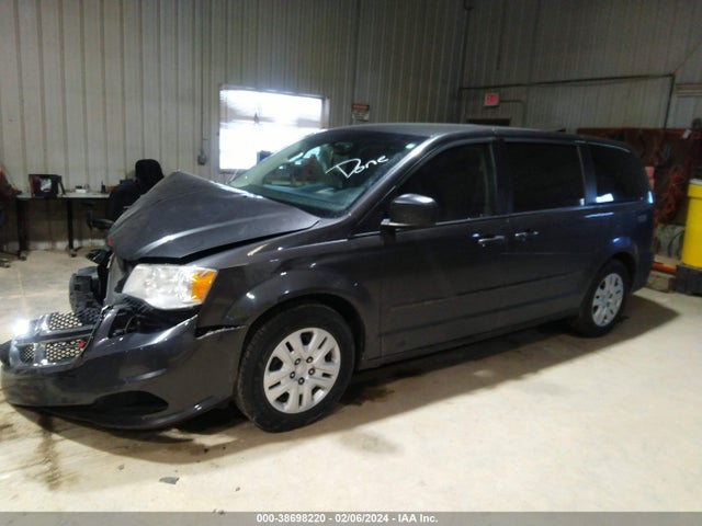 Dodge Grand Caravan Avp/se 2015 2C4RDGBG2FR557991 Image 2