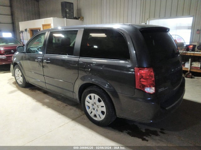 Dodge Grand Caravan Avp/se 2015 2C4RDGBG2FR557991 Image 3