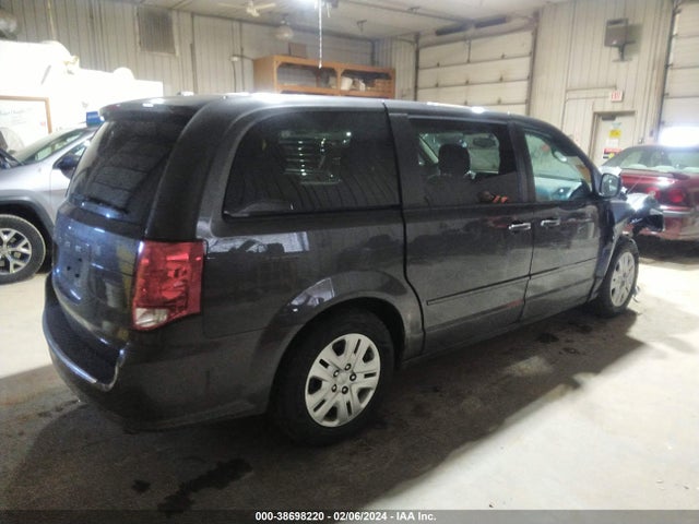 Dodge Grand Caravan Avp/se 2015 2C4RDGBG2FR557991 Image 4