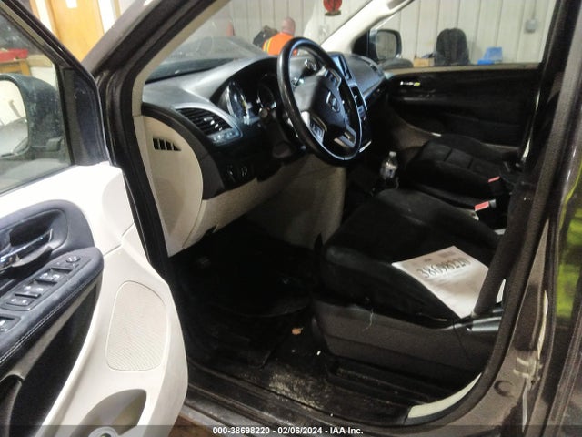 Dodge Grand Caravan Avp/se 2015 2C4RDGBG2FR557991 Image 5
