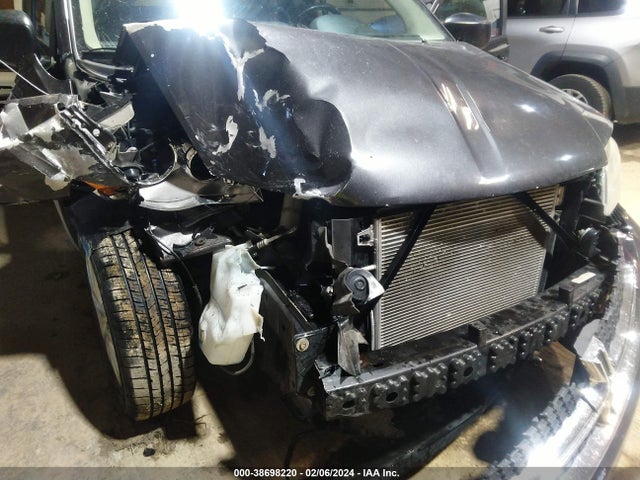 Dodge Grand Caravan Avp/se 2015 2C4RDGBG2FR557991 Image 6
