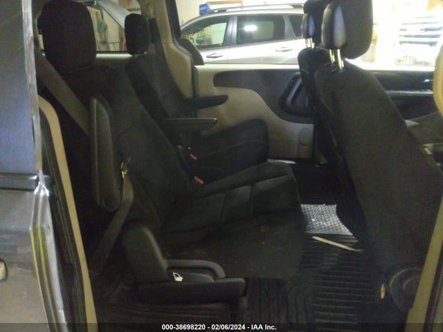Dodge Grand Caravan Avp/se 2015 2C4RDGBG2FR557991 Image 8