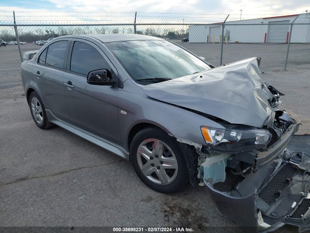2013 MITSUBISHI LANCER JA32U2FU6DU008586 Photo 0