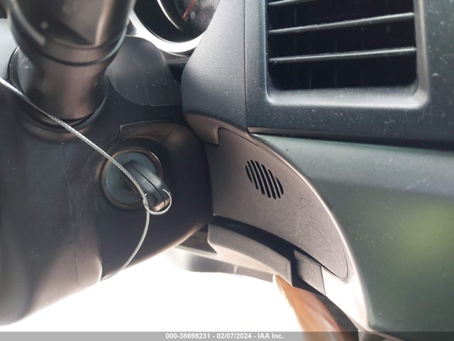 2013 MITSUBISHI LANCER JA32U2FU6DU008586 Photo 10