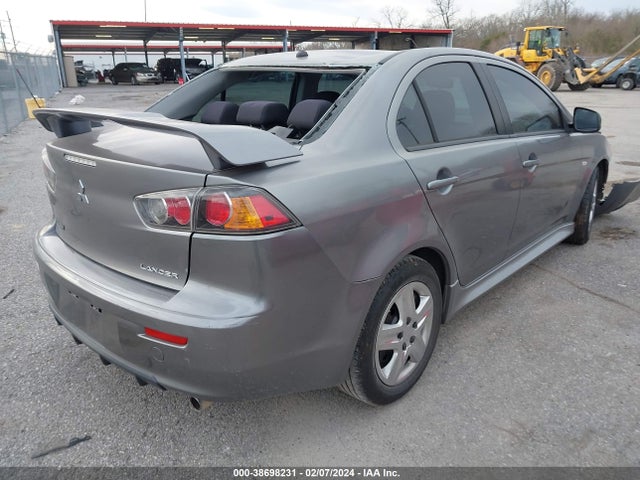 2013 MITSUBISHI LANCER JA32U2FU6DU008586 Photo 3