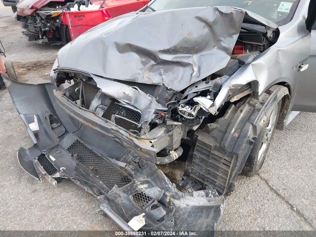 2013 MITSUBISHI LANCER JA32U2FU6DU008586 Photo 5