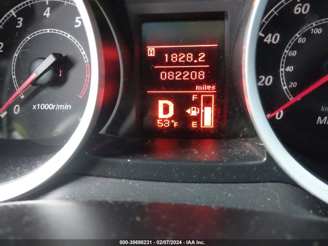 2013 MITSUBISHI LANCER JA32U2FU6DU008586 Photo 6