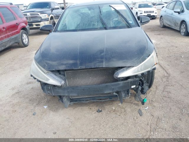 KMHD84LF9KU787782 Hyundai Elantra Value Edition