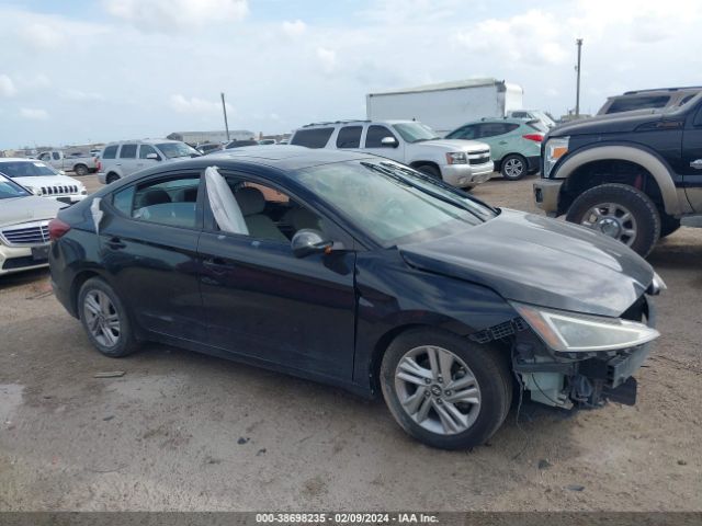 KMHD84LF9KU787782 Hyundai Elantra Value Edition