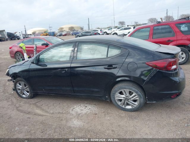 KMHD84LF9KU787782 Hyundai Elantra Value Edition