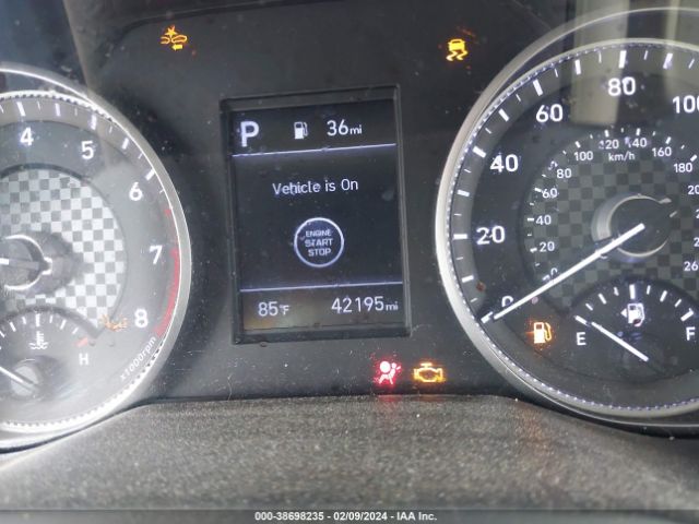 KMHD84LF9KU787782 Hyundai Elantra Value Edition