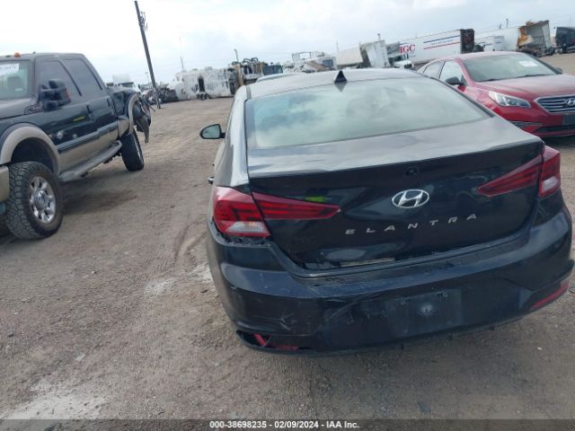 KMHD84LF9KU787782 Hyundai Elantra Value Edition