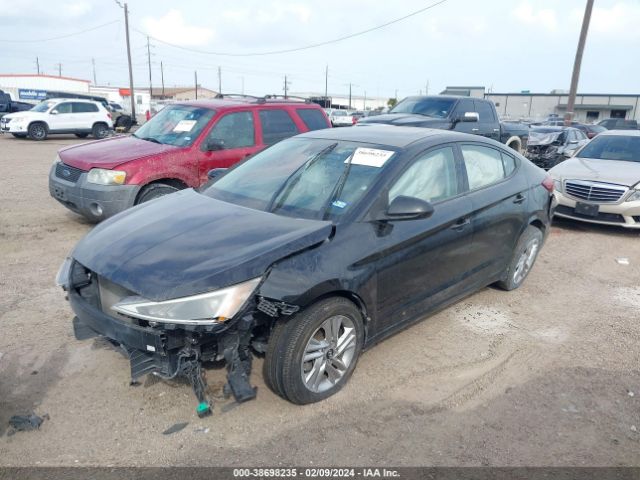 KMHD84LF9KU787782 Hyundai Elantra Value Edition