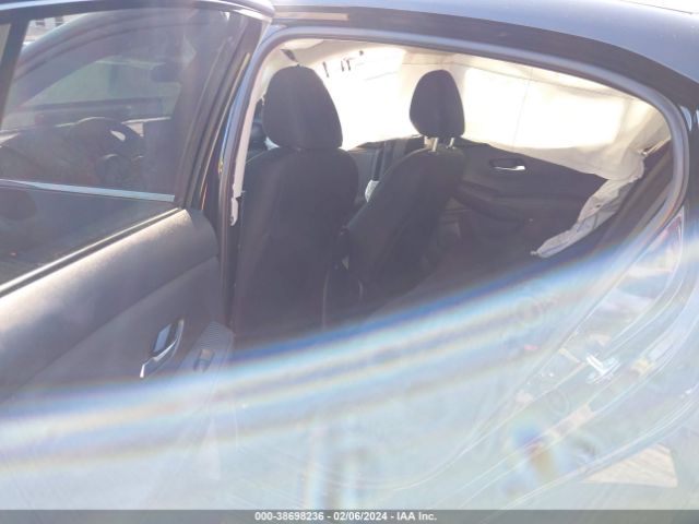 3N1AB8CV7PY250326 Nissan Sentra Sv Xtronic Cvt