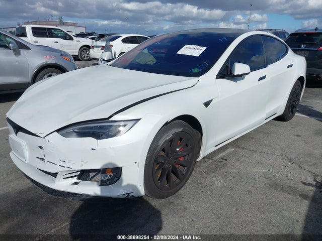 5YJSA1E1XHF225939 Tesla Model S 60/75