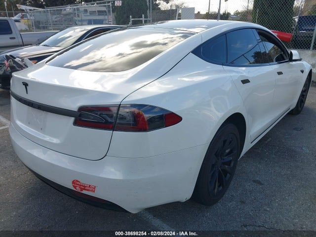 5YJSA1E1XHF225939 Tesla Model S 60/75