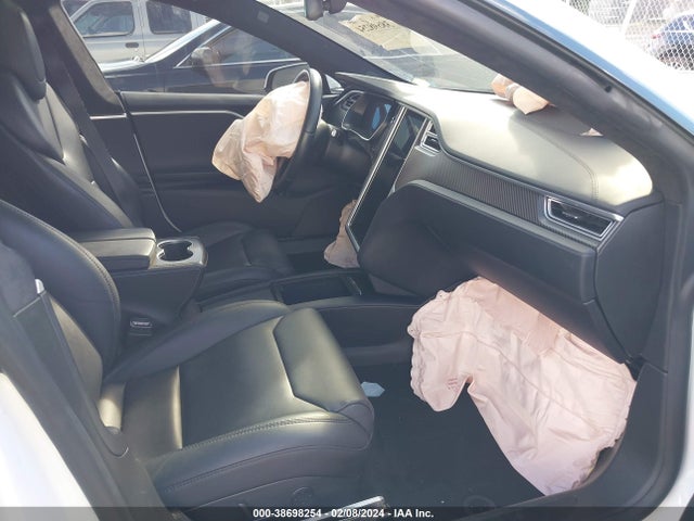 5YJSA1E1XHF225939 Tesla Model S 60/75