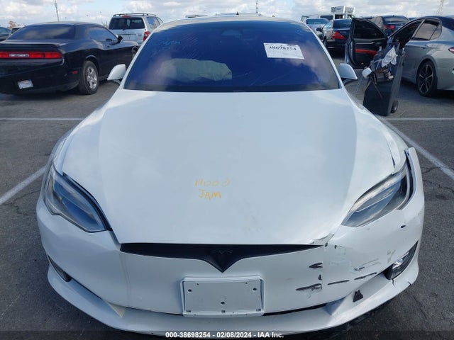 5YJSA1E1XHF225939 Tesla Model S 60/75