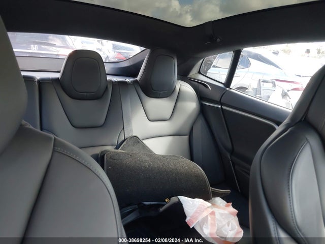 5YJSA1E1XHF225939 Tesla Model S 60/75