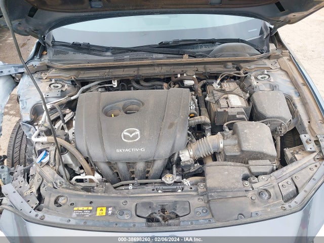 Mazda Mazda3 Carbon Edition 2022 3MZBPACL6NM315886 Image 10