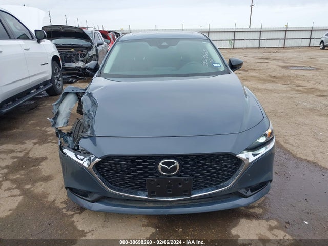 Mazda Mazda3 Carbon Edition 2022 3MZBPACL6NM315886 Image 12