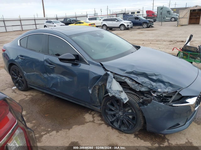 Mazda Mazda3 Carbon Edition 2022 3MZBPACL6NM315886 Image 13