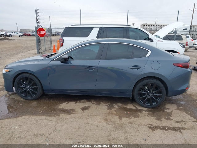 Mazda Mazda3 Carbon Edition 2022 3MZBPACL6NM315886 Image 14