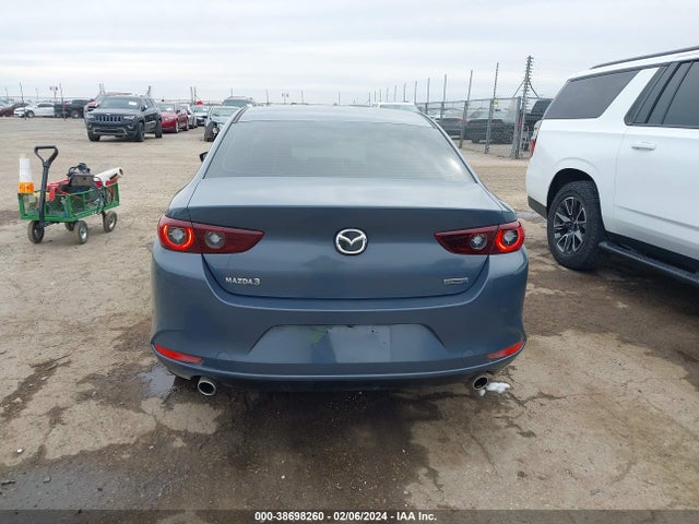 Mazda Mazda3 Carbon Edition 2022 3MZBPACL6NM315886 Image 16
